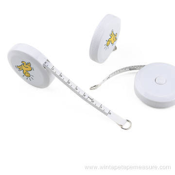 60 Inches Mini Retractable Tape Measure